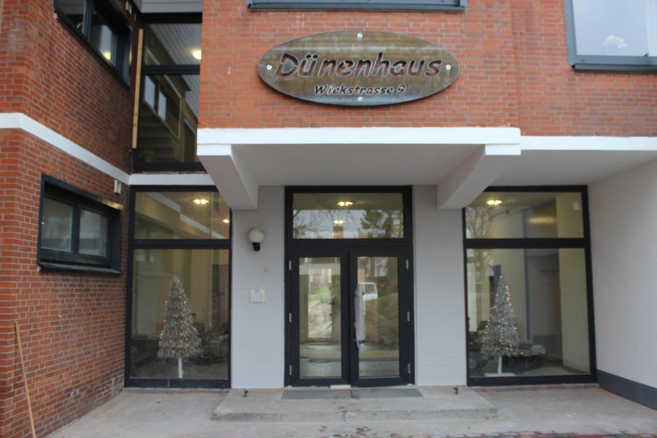 Duenenhaus Wohnung 8 Lubeck Exterior photo